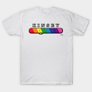 Kinsey 1 T-Shirt